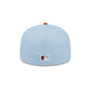Baltimore Orioles Color Pack Glacial Blue 59FIFTY Fitted Hat