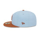 San Diego Padres Color Pack Glacial Blue 59FIFTY Fitted Hat