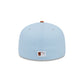 San Diego Padres Color Pack Glacial Blue 59FIFTY Fitted Hat