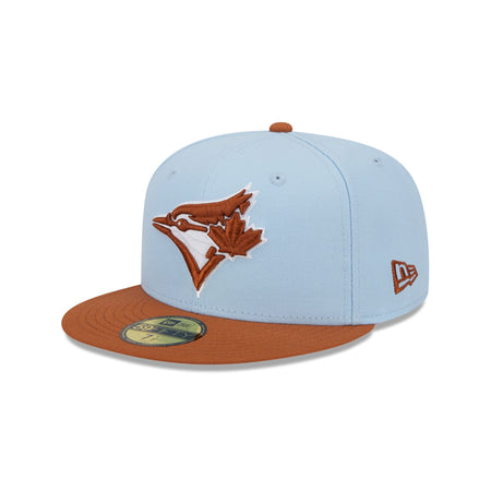 Toronto Blue Jays Color Pack Glacial Blue 59FIFTY Fitted