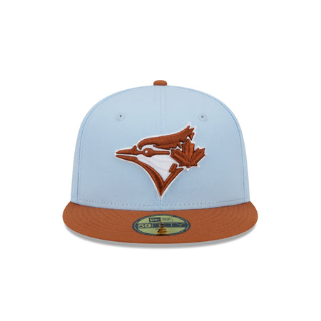 Toronto Blue Jays Color Pack Glacial Blue 59FIFTY Fitted Hat
