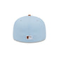 Toronto Blue Jays Color Pack Glacial Blue 59FIFTY Fitted Hat