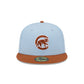 Chicago Cubs Color Pack Glacial Blue 59FIFTY Fitted Hat