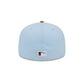 Colorado Rockies Color Pack Glacial Blue 59FIFTY Fitted Hat