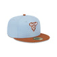 Arizona Diamondbacks Color Pack Glacial Blue 59FIFTY Fitted Hat