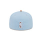 Boston Celtics Color Pack Glacial Blue 59FIFTY Fitted Hat