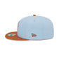 Miami Heat Color Pack Glacial Blue 59FIFTY Fitted Hat