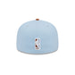 Brooklyn Nets Color Pack Glacial Blue 59FIFTY Fitted Hat