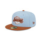 Los Angeles Lakers Color Pack Glacial Blue 59FIFTY Fitted Hat