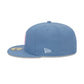 San Diego Padres Color Pack Faded Blue 59FIFTY Fitted Hat