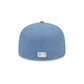 San Diego Padres Color Pack Faded Blue 59FIFTY Fitted Hat