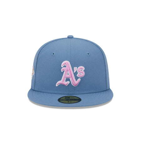Oakland Athletics Color Pack Faded Blue 59FIFTY Fitted