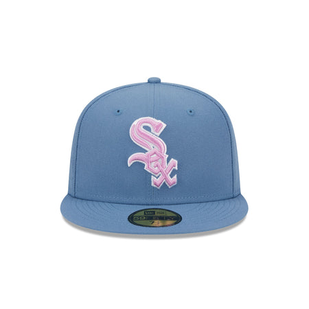 Chicago White Sox Color Pack Faded Blue 59FIFTY Fitted