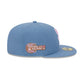 Chicago White Sox Color Pack Faded Blue 59FIFTY Fitted Hat