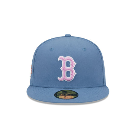 Boston Red Sox Color Pack Faded Blue 59FIFTY Fitted