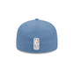 Brooklyn Nets Color Pack Faded Blue 59FIFTY Fitted Hat