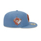 Brooklyn Nets Color Pack Faded Blue 59FIFTY Fitted Hat