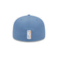 Philadelphia 76ers Color Pack Faded Blue 59FIFTY Fitted Hat