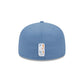 Los Angeles Lakers Color Pack Faded Blue 59FIFTY Fitted Hat