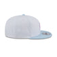 Detroit Tigers Color Pack White 9FIFTY Snapback Hat