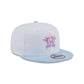 Houston Astros Color Pack White 9FIFTY Snapback Hat