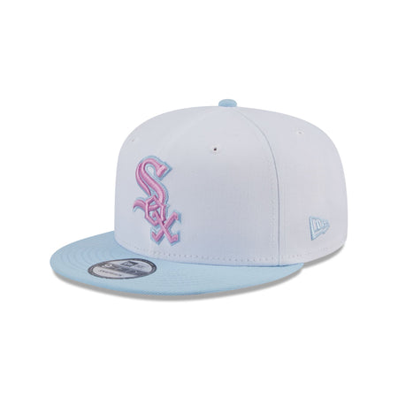 Chicago White Sox Color Pack White 9FIFTY Snapback