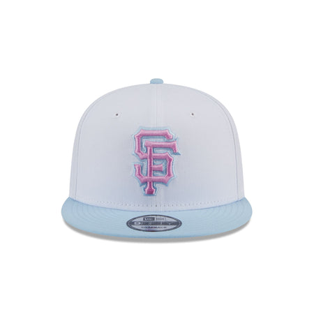 San Francisco Giants Color Pack White 9FIFTY Snapback