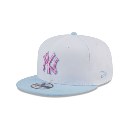 New York Yankees Color Pack White 9FIFTY Snapback