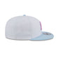 New York Yankees Color Pack White 9FIFTY Snapback Hat