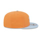 Houston Astros Color Pack Orange Glaze 9FIFTY Snapback Hat