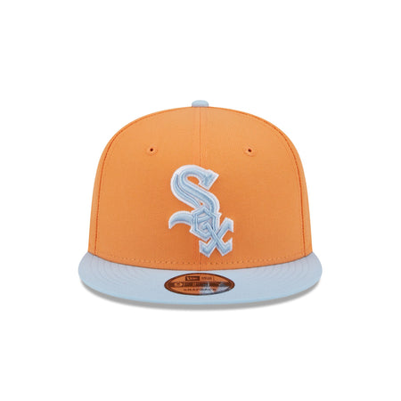 Chicago White Sox Color Pack Orange Glaze 9FIFTY Snapback Hat