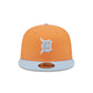 Detroit Tigers Color Pack Orange Glaze 9FIFTY Snapback Hat
