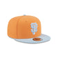 San Francisco Giants Color Pack Orange Glaze 9FIFTY Snapback Hat