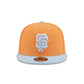 San Francisco Giants Color Pack Orange Glaze 9FIFTY Snapback Hat