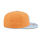 Oakland Athletics Color Pack Orange Glaze 9FIFTY Snapback Hat