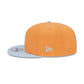 New York Mets Color Pack Orange Glaze 9FIFTY Snapback Hat