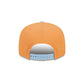 New York Mets Color Pack Orange Glaze 9FIFTY Snapback Hat