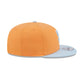 San Diego Padres Color Pack Orange Glaze 9FIFTY Snapback Hat