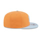 New York Yankees Color Pack Orange Glaze 9FIFTY Snapback Hat
