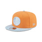 Golden State Warriors Color Pack Orange Glaze 9FIFTY Snapback Hat