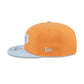 Los Angeles Lakers Color Pack Orange Glaze 9FIFTY Snapback Hat