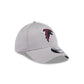Atlanta Falcons Active 39THIRTY Stretch Fit Hat