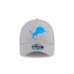 Detroit Lions Active 39THIRTY Stretch Fit Hat