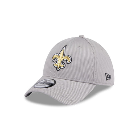 New Orleans Saints Active 39THIRTY Stretch Fit Hat