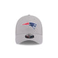 New England Patriots Active 39THIRTY Stretch Fit Hat