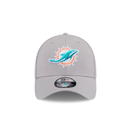 Miami Dolphins Active 39THIRTY Stretch Fit Hat