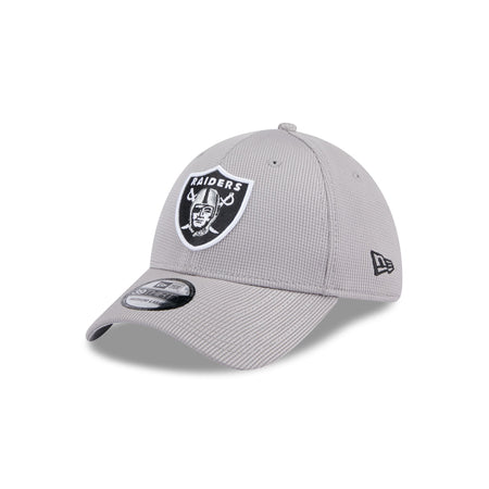Las Vegas Raiders Active 39THIRTY Stretch Fit Hat