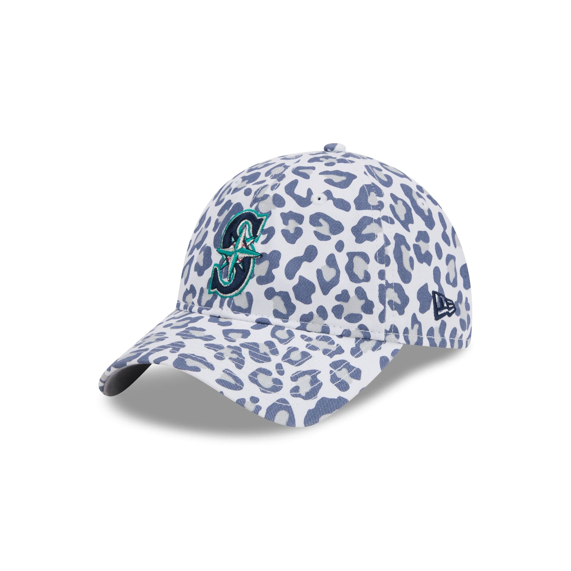 Seattle Mariners Active Animal Print Women´s 9TWENTY Adjustable