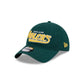 Oakland Athletics Throwback 9TWENTY Adjustable Hat