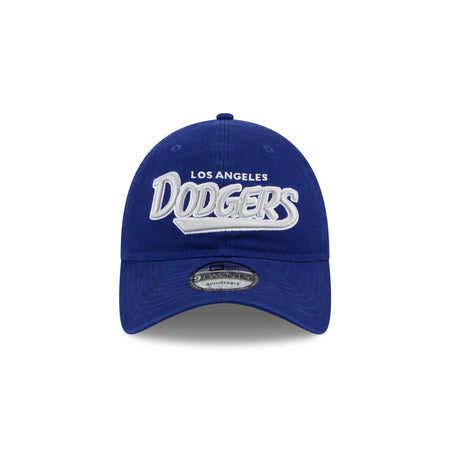 Los Angeles Dodgers Throwback 9TWENTY Adjustable Hat